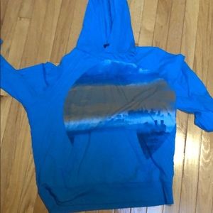 Light American eagle sweatshirt